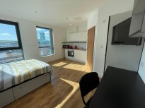 Tamar House - Large Studio, 2A Old Town Street, Plymouth