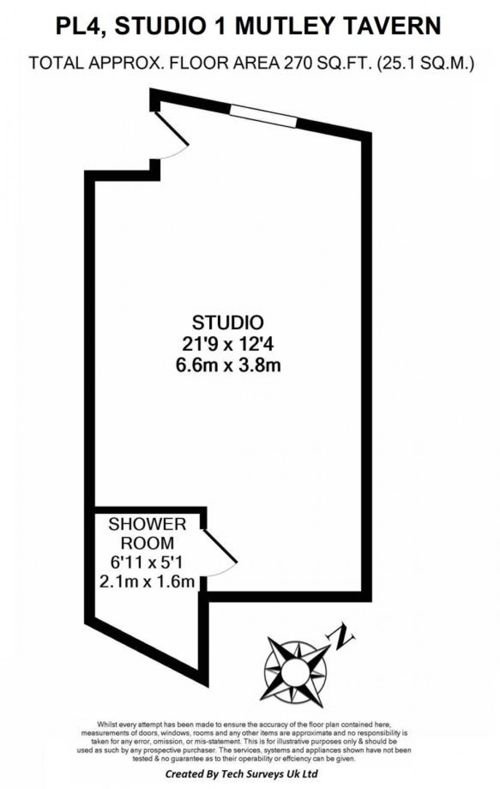 Floorplan for Furzehill Road, Plymouth