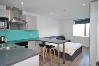 Aspire House, Flat 25, Long Studio, Mayflower Street, Plymouth