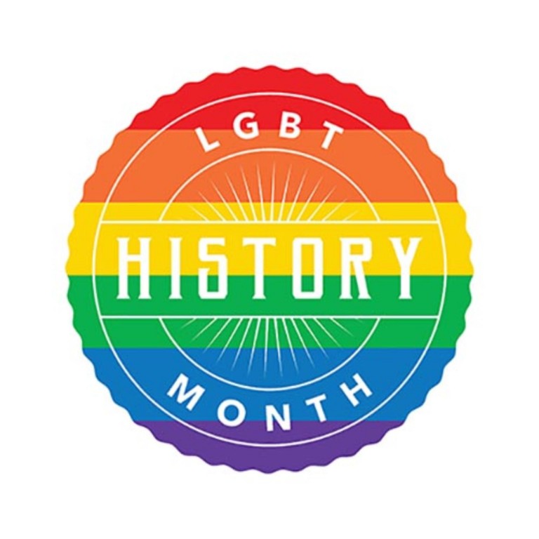 We’re rollin’ with the LGBT History Month