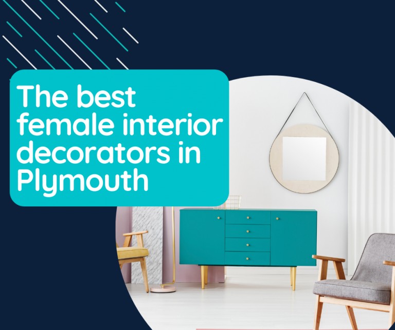 The best female interior designers in Plymouth