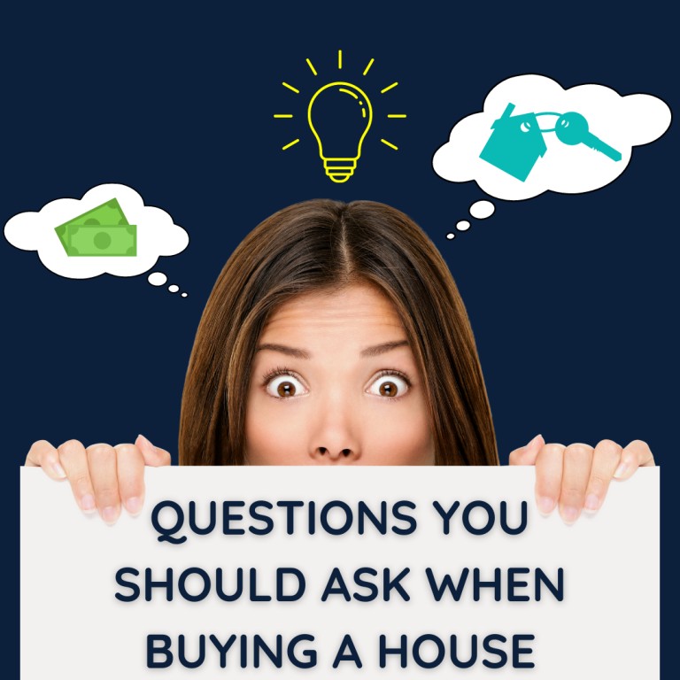 Questions you should ask when buying a house