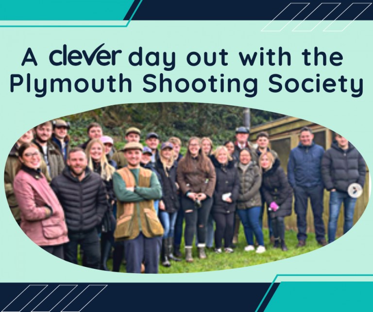 A Clever day out with the Plymouth Shooting Society