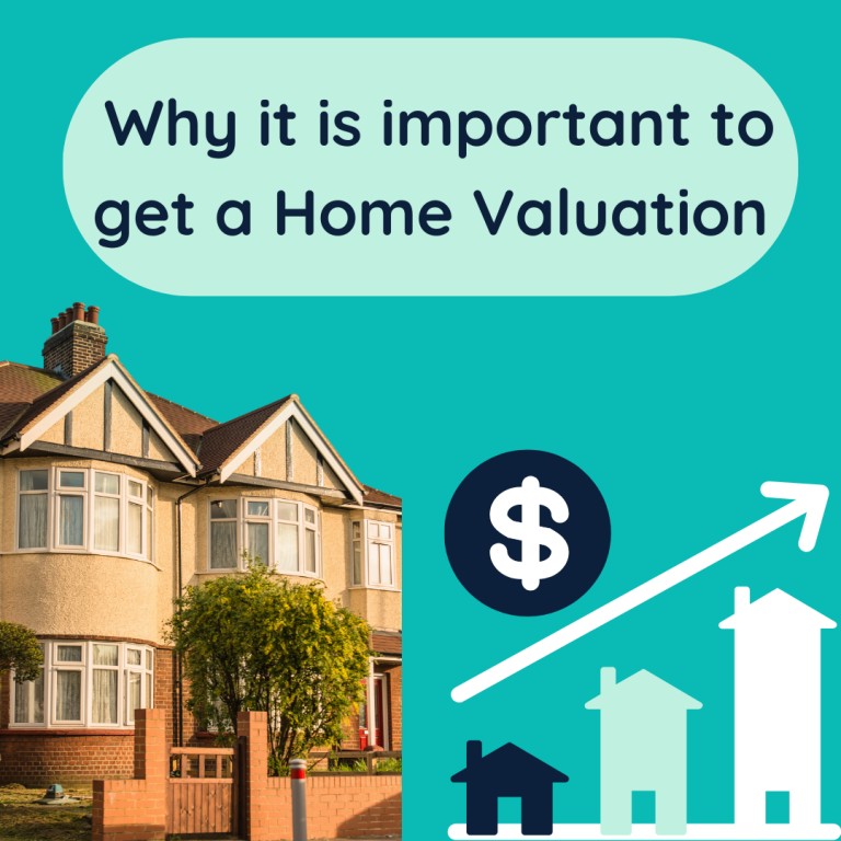 Why it is important to get a Home Valuation